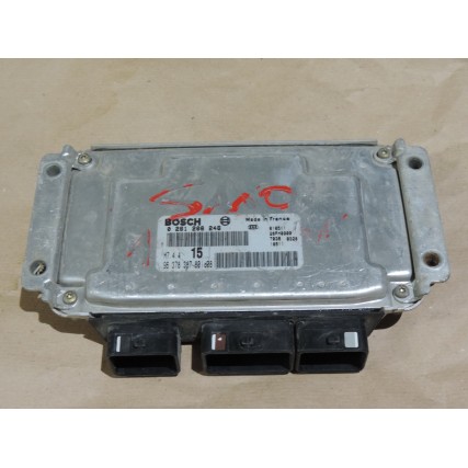 Centralina do motor - 0 281 206 248
